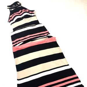 Emerald Sundae Long Dress